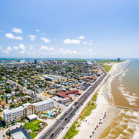 Victorian 3110 - Seaside Abode Apartment Galveston Cameră foto