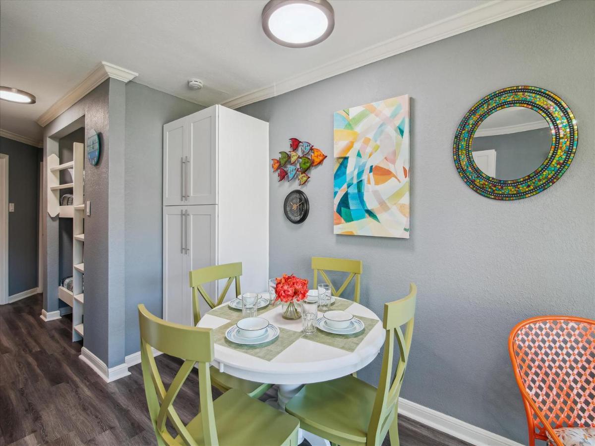 Victorian 3110 - Seaside Abode Apartment Galveston Exterior foto