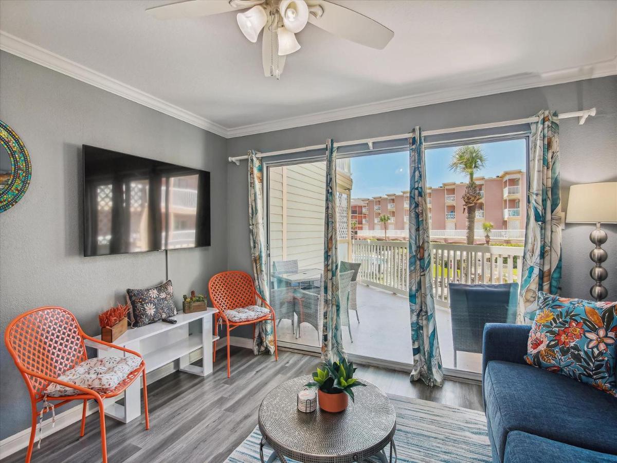 Victorian 3110 - Seaside Abode Apartment Galveston Exterior foto