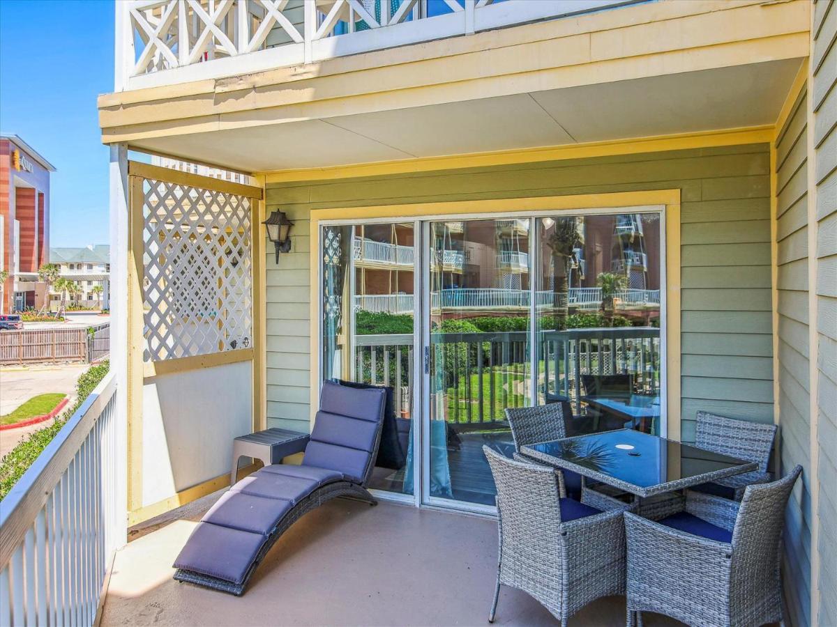 Victorian 3110 - Seaside Abode Apartment Galveston Exterior foto