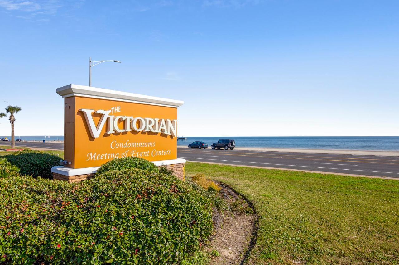 Victorian 3110 - Seaside Abode Apartment Galveston Exterior foto